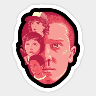 Finding Will Sticker